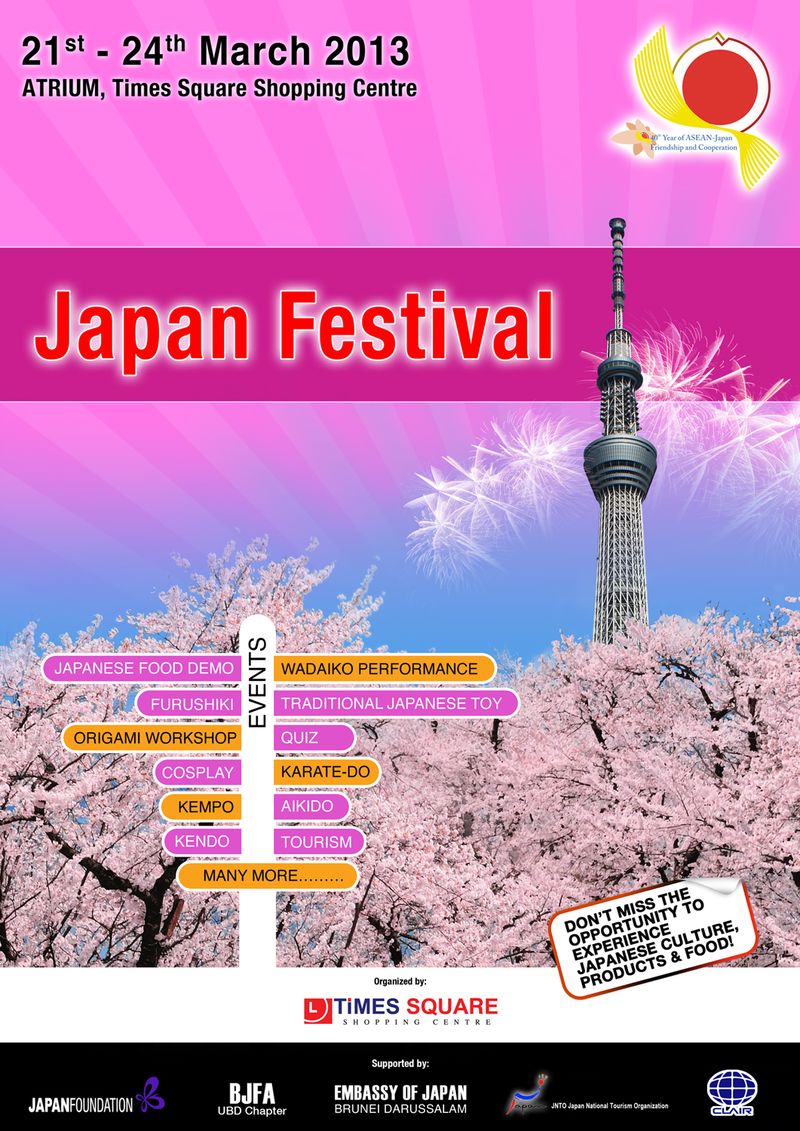 Japan Festival FINAL